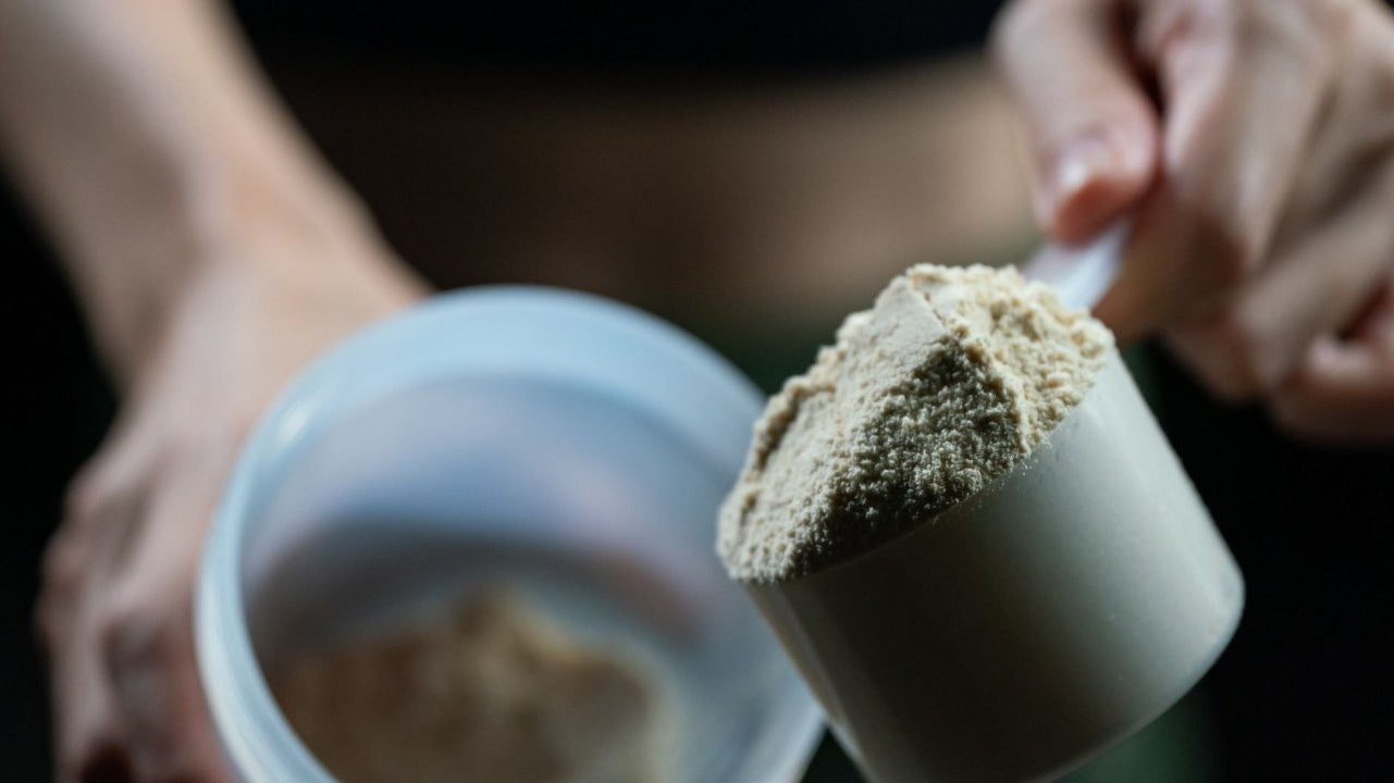 Performance, Recovery, and Muscle Building: Casein vs. Whey Protein - Ultimate Nutrition