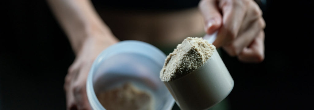 Performance, Recovery, and Muscle Building: Casein vs. Whey Protein - Ultimate Nutrition