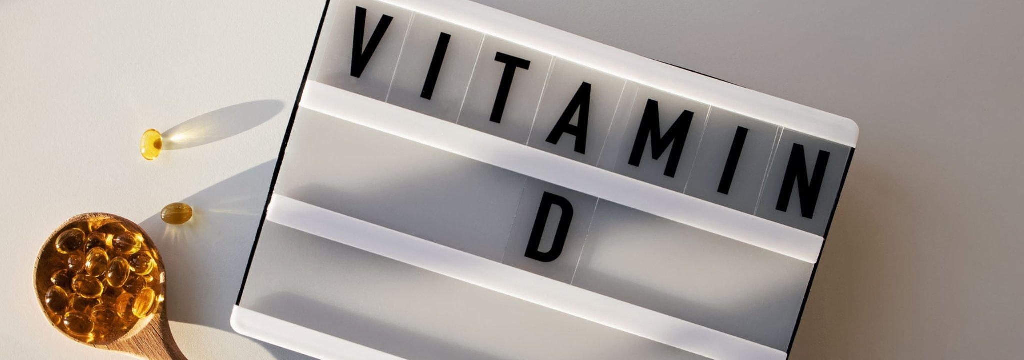 Vitamina D como um fitness essencial: o bloco de construção da