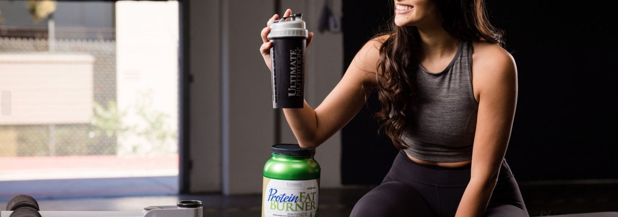 Supercharge Your Weight Loss with Protein Fat Burners - Ultimate Nutrition