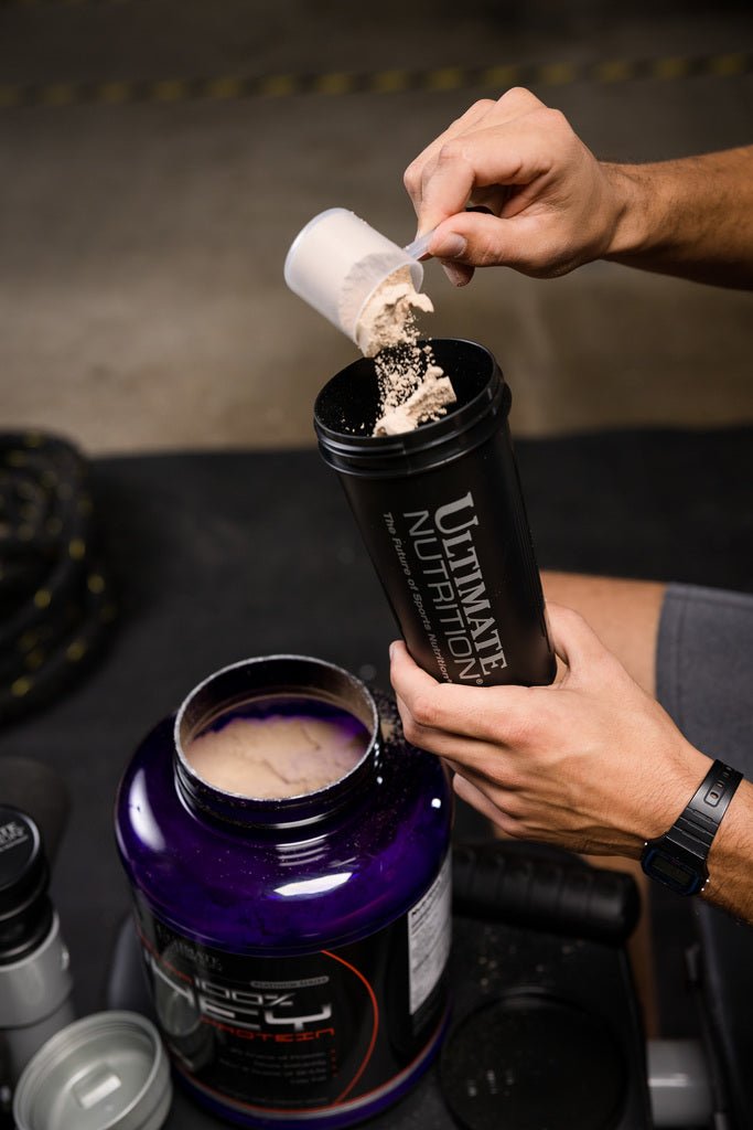 Unlocking the Whey Protein Mystery - Ultimate Nutrition