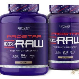 Prostar 100% Raw - Ultimate Nutrition