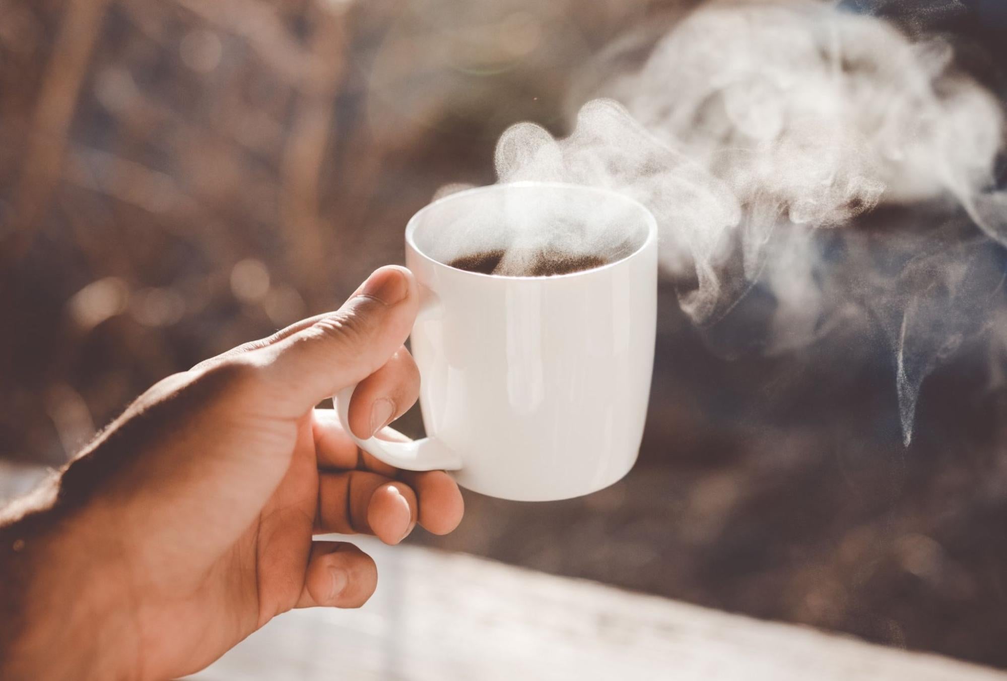 Can I Swap Pre-Workout for Coffee? - Ultimate Nutrition