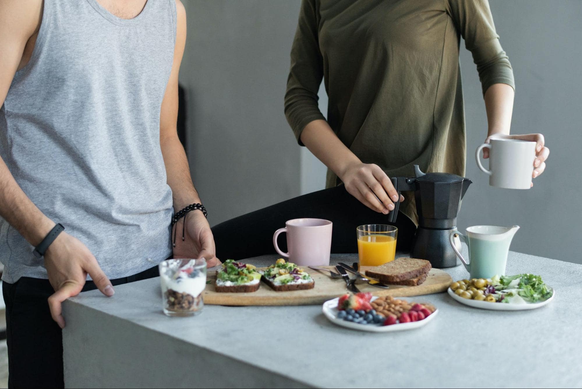 Easy High Protein Breakfast Ideas - Ultimate Nutrition