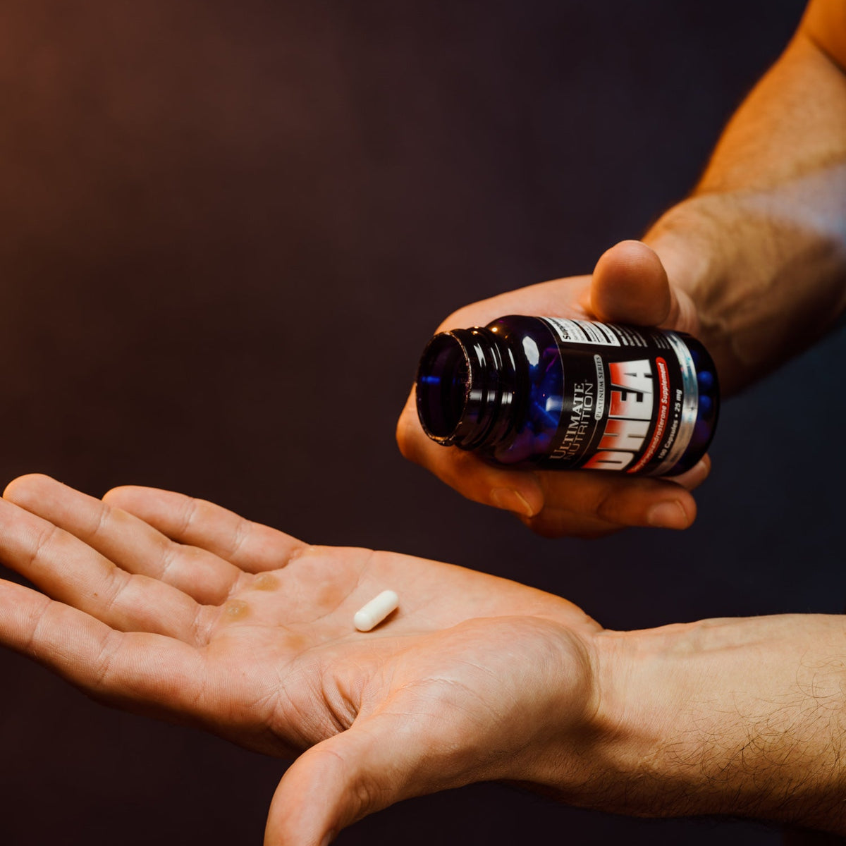 Vitamins And Supplements Ultimate Nutrition