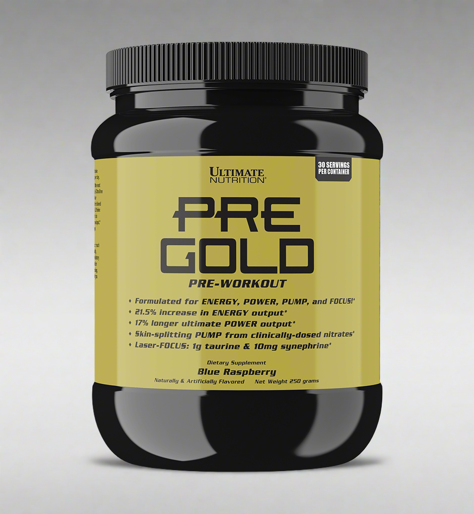 The Workout Stack - Ultimate Nutrition