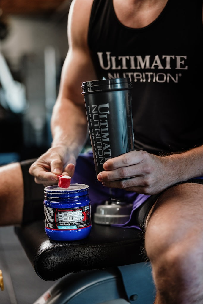 ホースパワー®X | Ultimate Nutrition