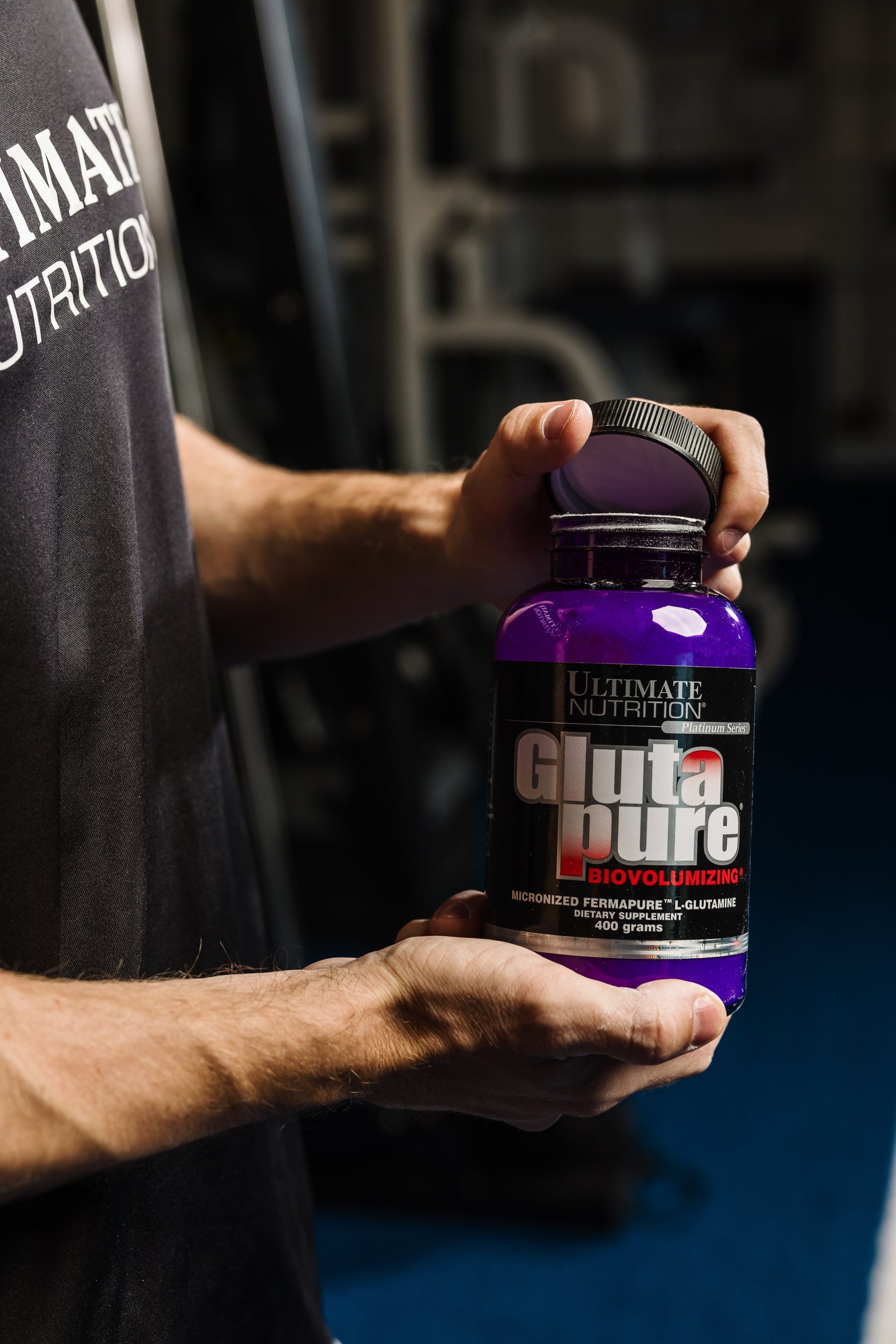 GLUTAPURE® - Ultimate Nutrition