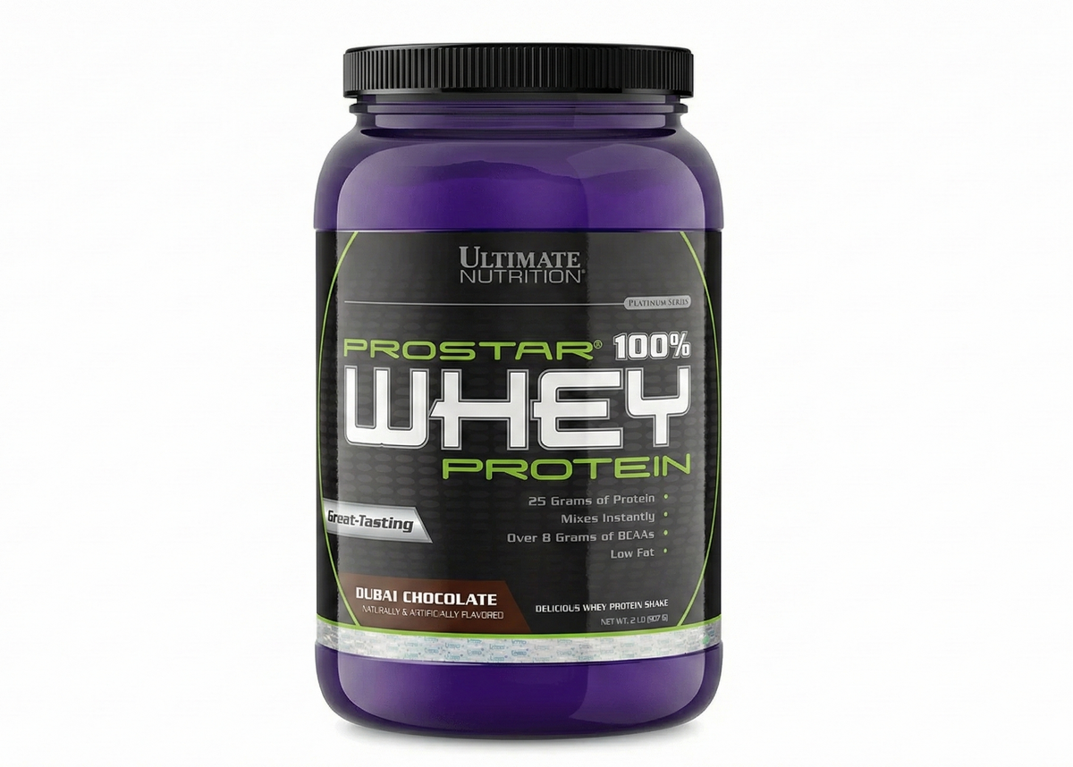PROSTAR 100% WHEY PROTEIN | Ultimate Nutrition