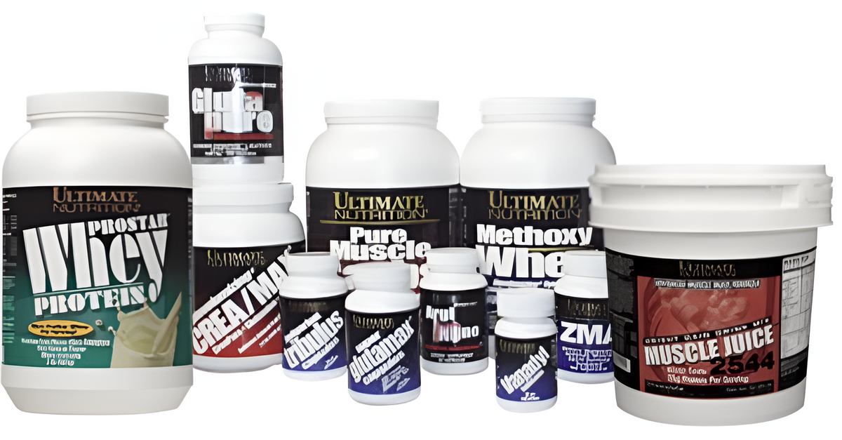 Our story | Ultimate Nutrition
