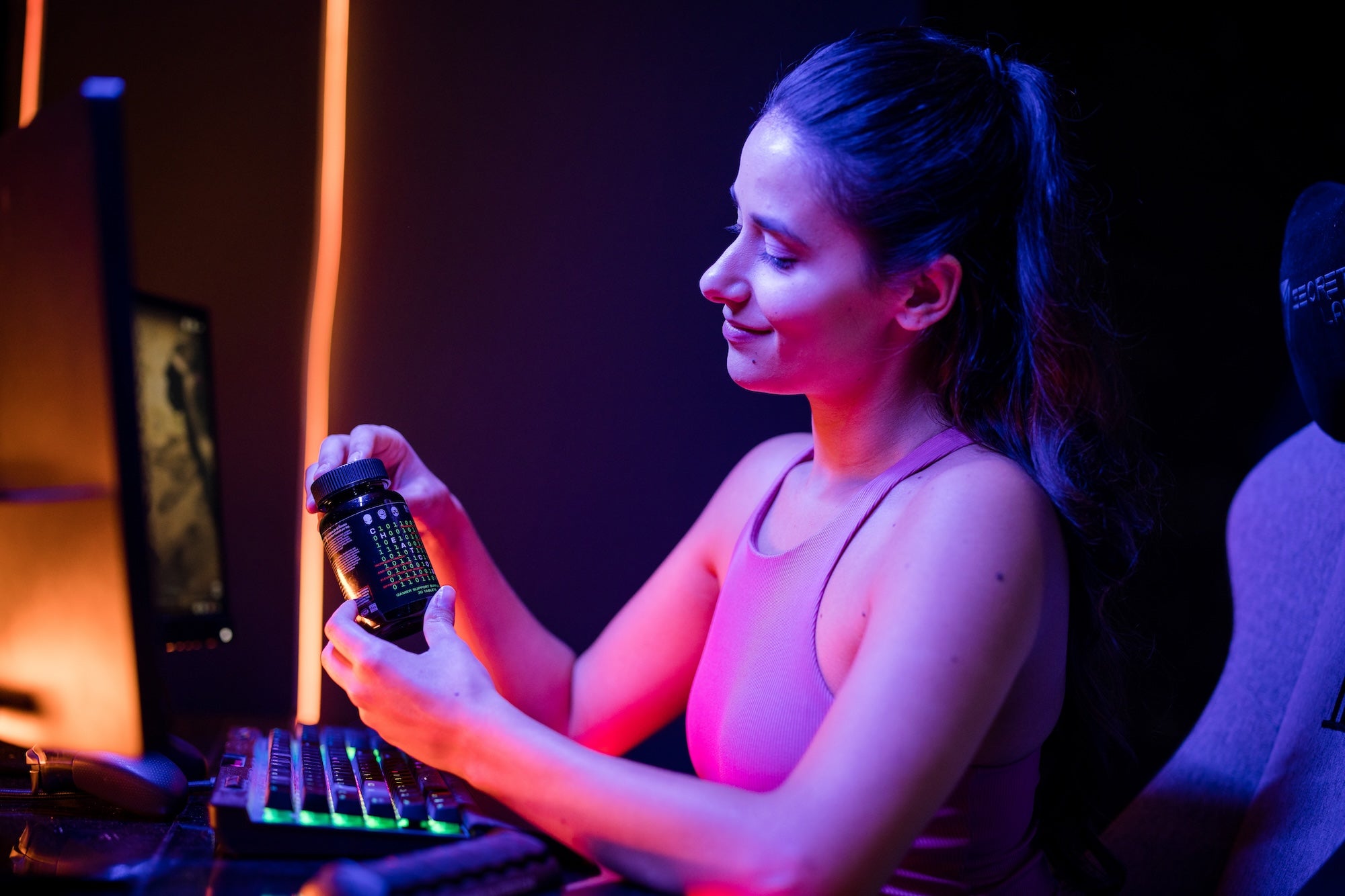 CHEAT CODE NOOTROPIC ESPORTS SUPPLEMENT - Ultimate Nutrition