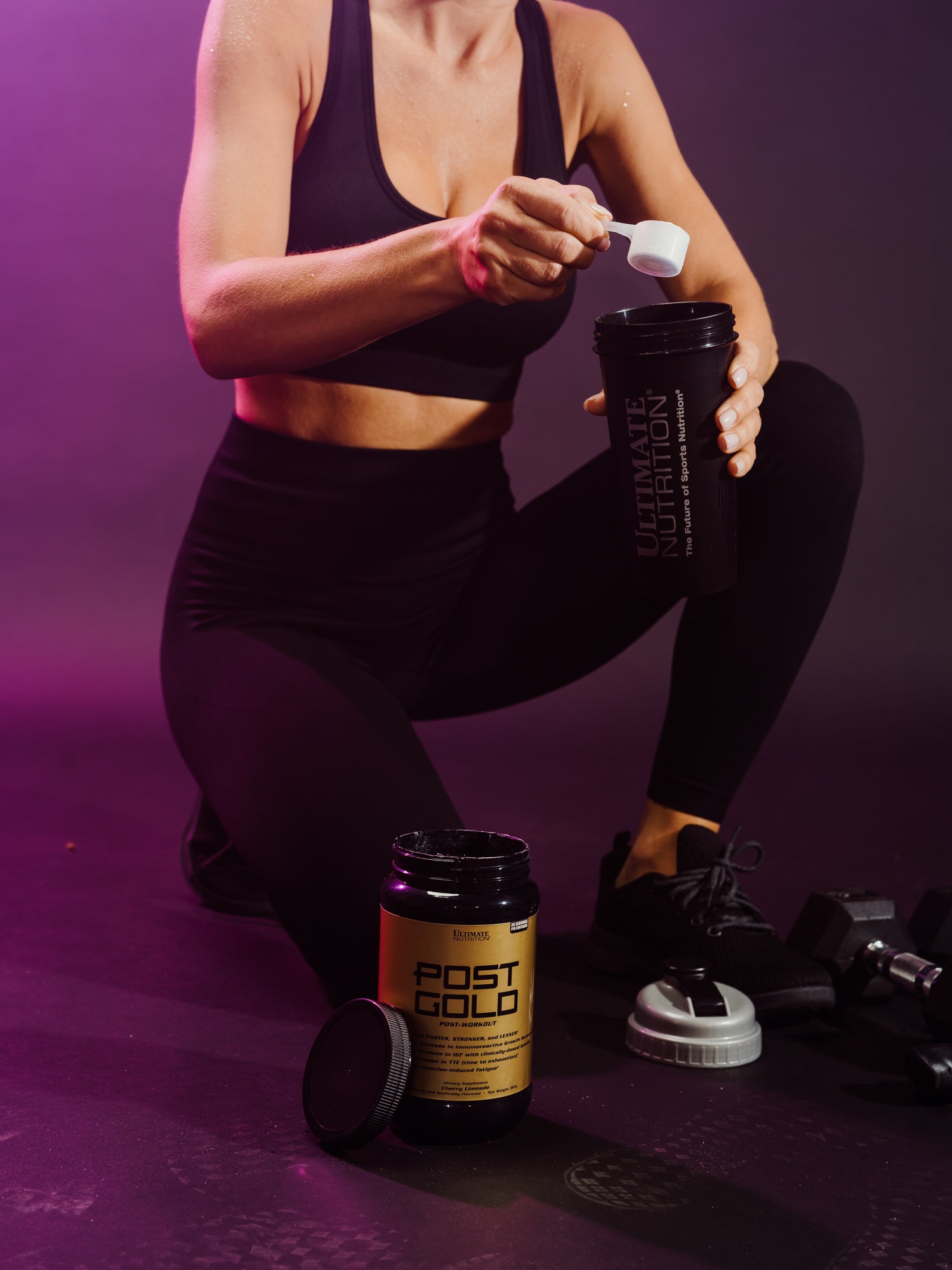 POST GOLD - Ultimate Nutrition