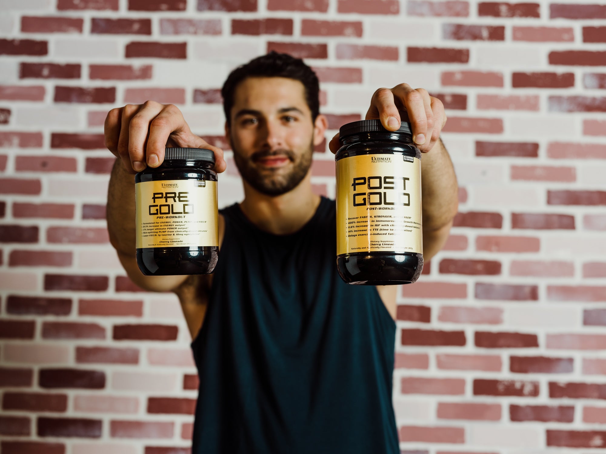 POST GOLD - Ultimate Nutrition