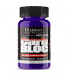 Ultimate Nutrition Carb Bloc bottle, 90 capsules, herb supplement that helps block carbohydrate digestion
