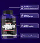 The Benefits of Daily Complete Formula