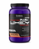 Ultimate Nutrition Prostar Plus+ Whey Protein, Protein Cereal flavor, 2 lb bottle