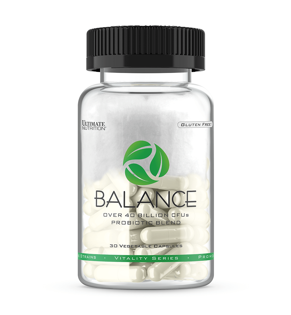 BALANCE PROBIOTIC X 30 CAPS