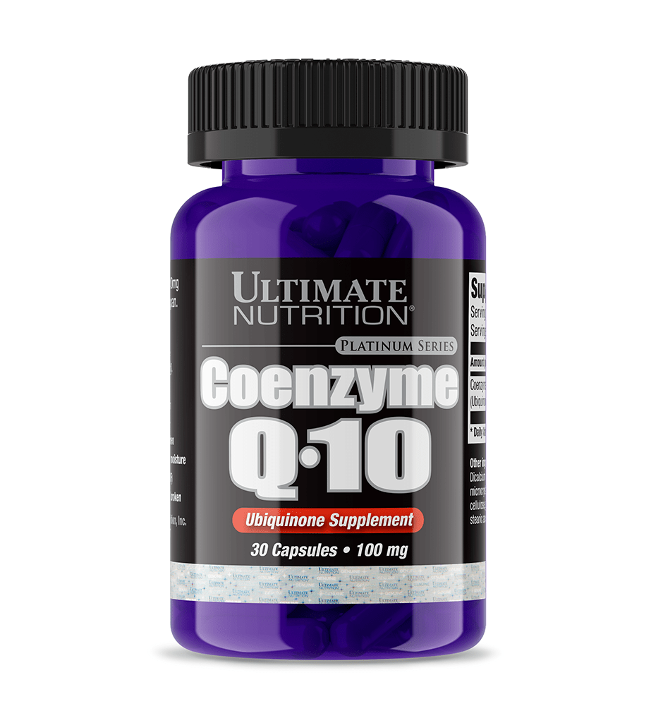 COENZYME Q10 - Ultimate Nutrition