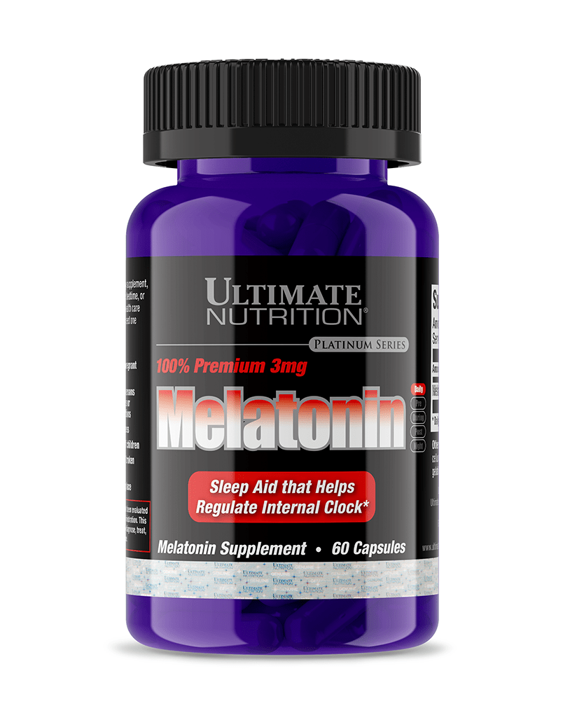 MELATONIN - Ultimate Nutrition