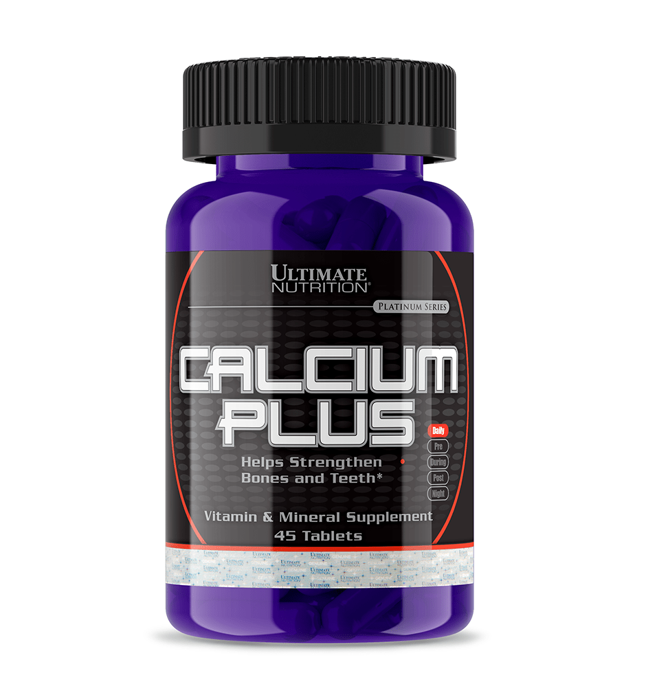 CALCIUM PLUS | Ultimate Nutrition