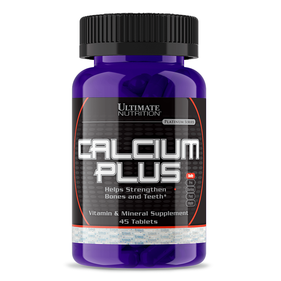 CALCIUM PLUS - Ultimate Nutrition