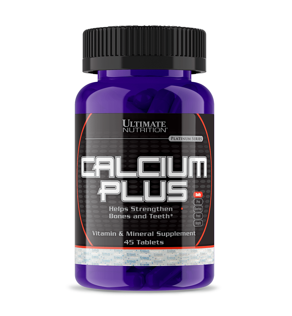 CALCIUM PLUS - Ultimate Nutrition