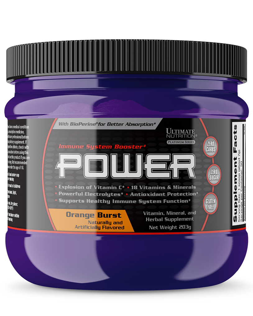 POWER - Ultimate Nutrition