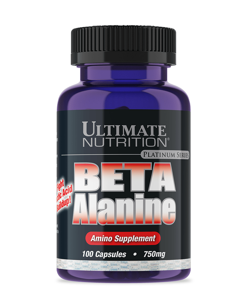 BETA ALANINE - Ultimate Nutrition