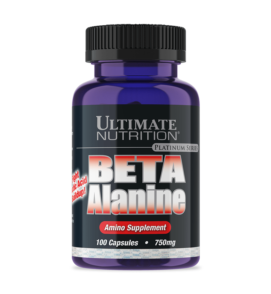 BETA ALANINE - Ultimate Nutrition