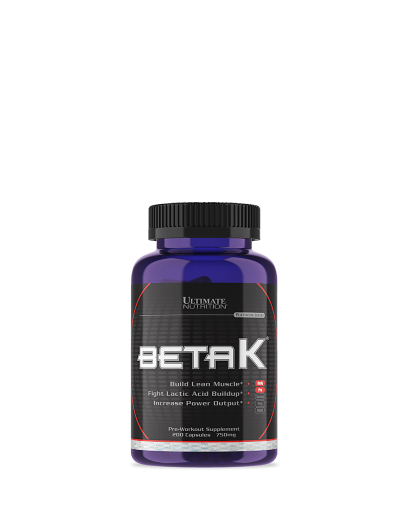 BETA K® - Ultimate Nutrition