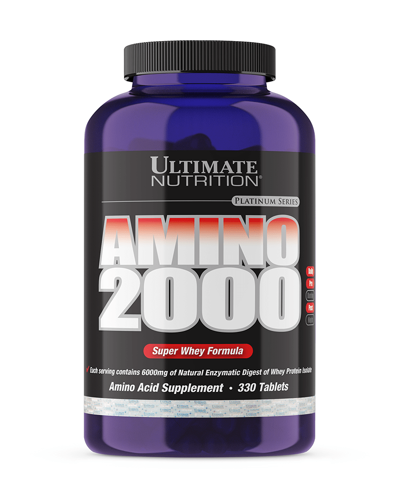 AMINO 2000 - Ultimate Nutrition