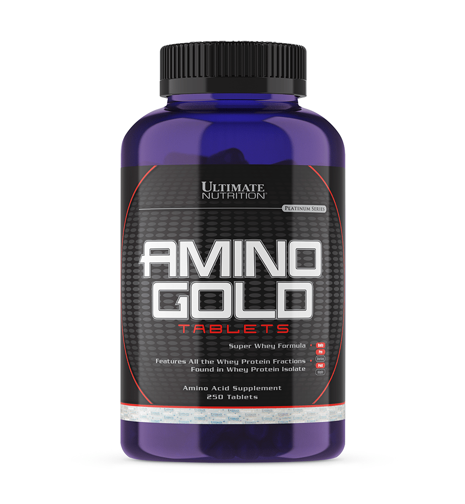 AMINO GOLD® - Ultimate Nutrition