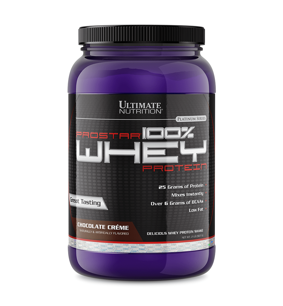 PROSTAR 100% WHEY PROTEIN - Ultimate Nutrition