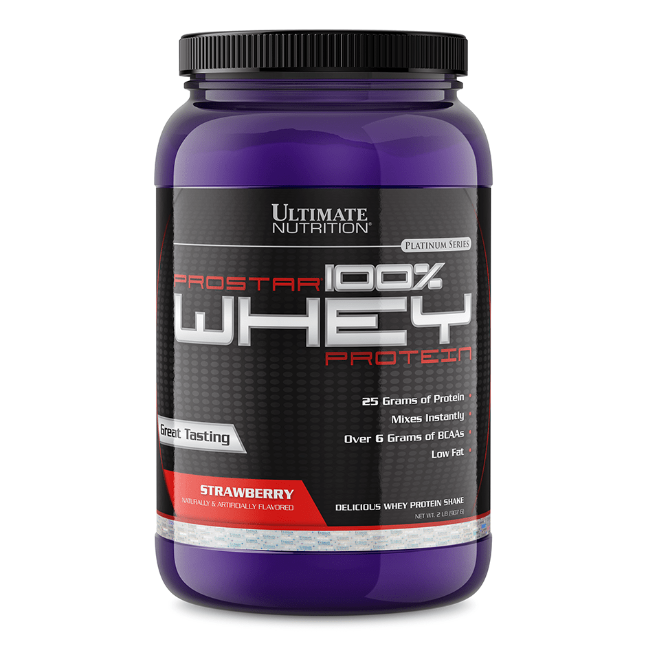 PROSTAR 100% WHEY PROTEIN - Ultimate Nutrition