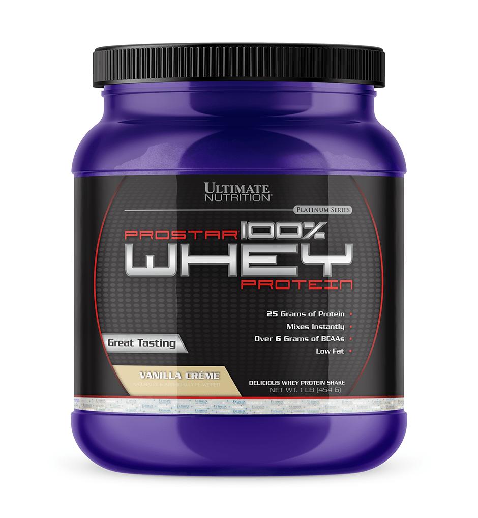 PROSTAR 100% WHEY PROTEIN - Ultimate Nutrition