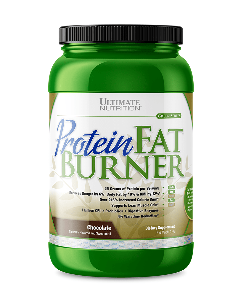 Protein Fat Burner: A Fat-Burning Protein Powder - Ultimate Nutrition