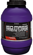 ISOMASS XTREME GAINER® - Ultimate Nutrition