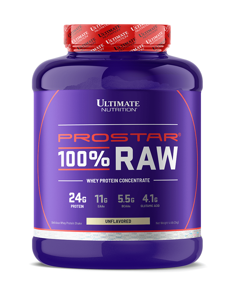 PROSTAR 100% RAW - Ultimate Nutrition