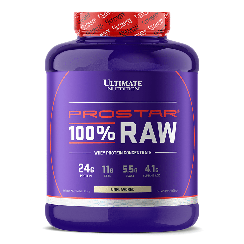 PROSTAR 100% RAW - Ultimate Nutrition
