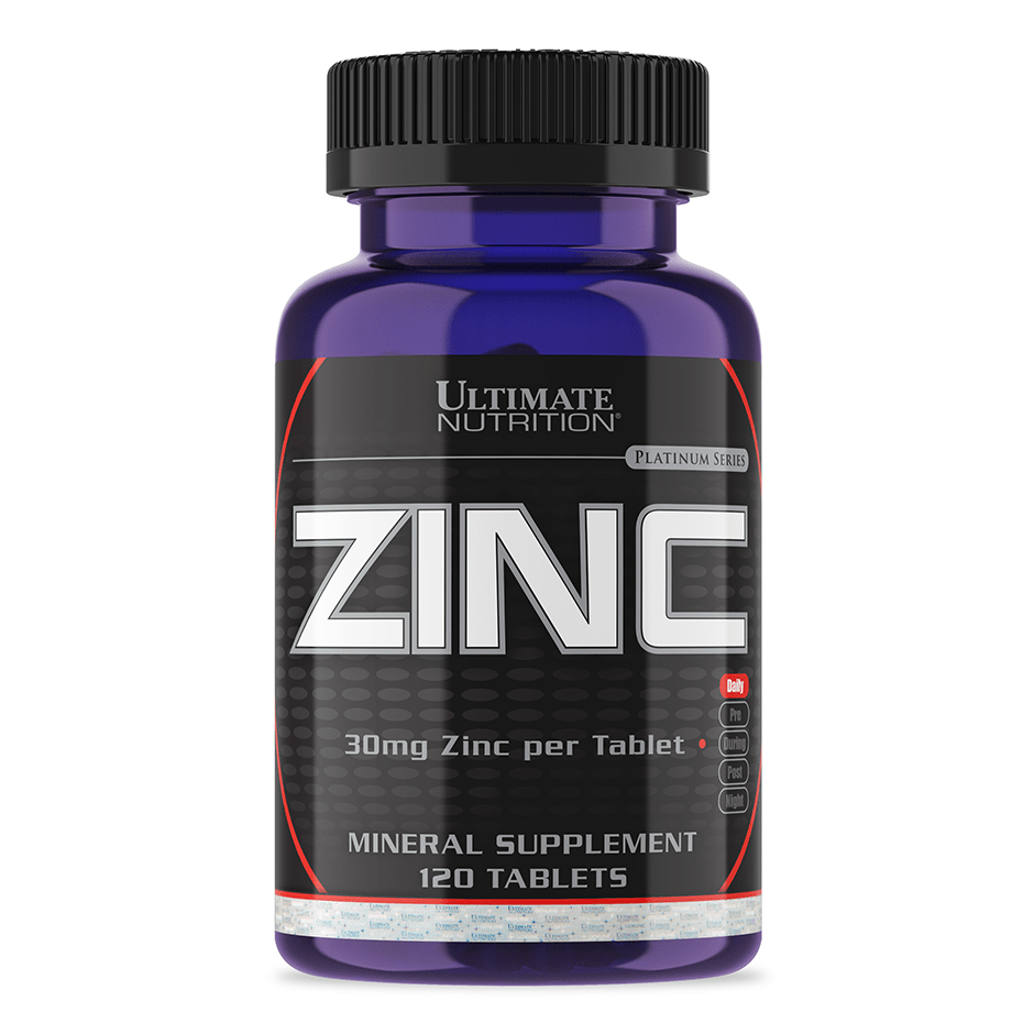 ZINC - Ultimate Nutrition