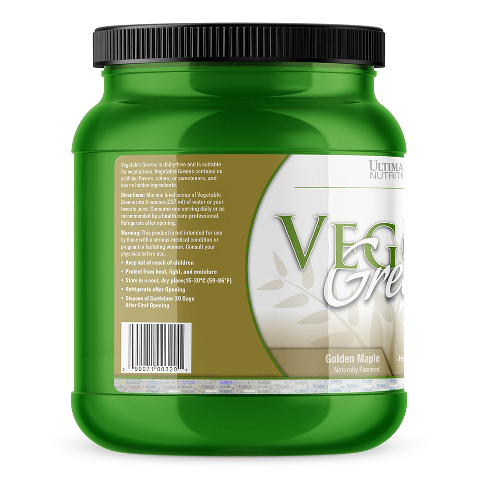 VEGGIE GREENS - Ultimate Nutrition