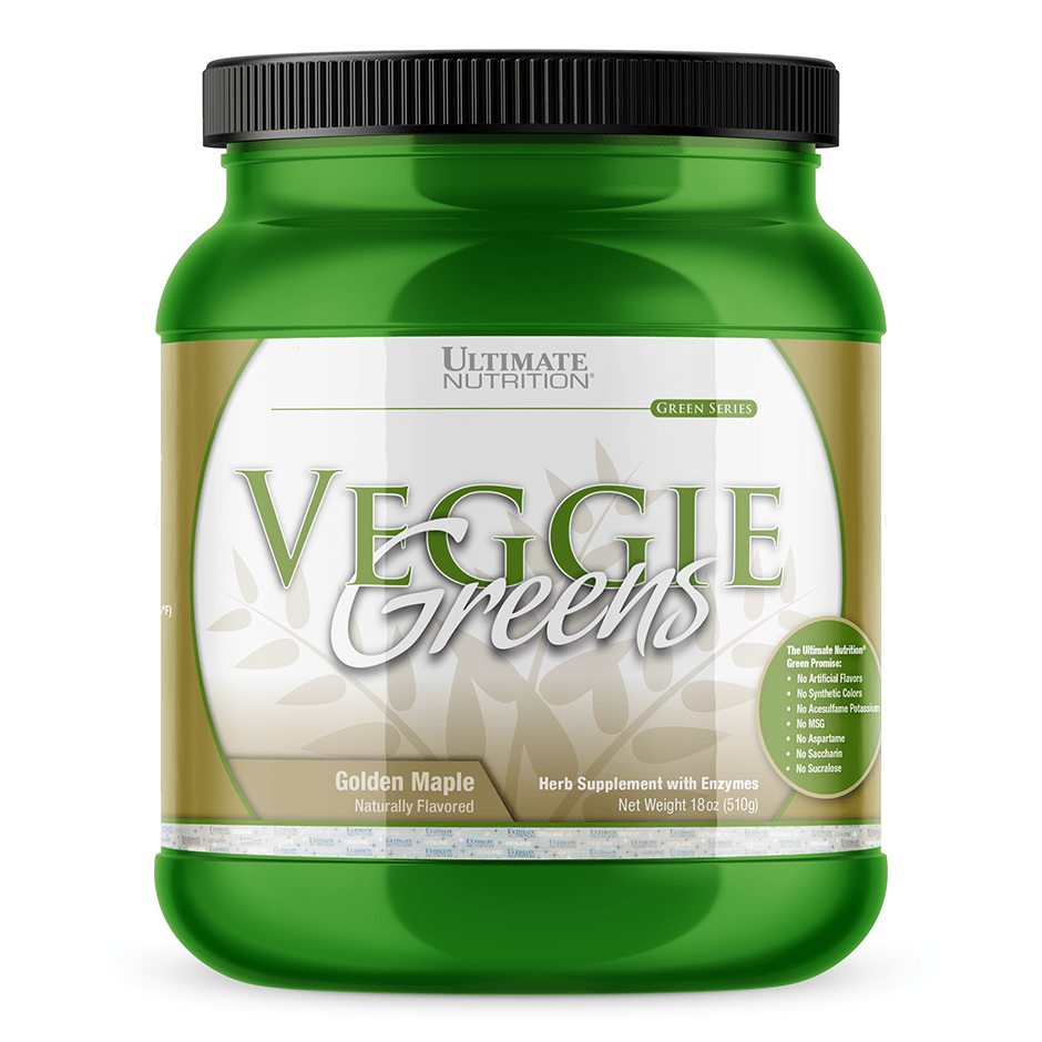 VEGGIE GREENS - Ultimate Nutrition