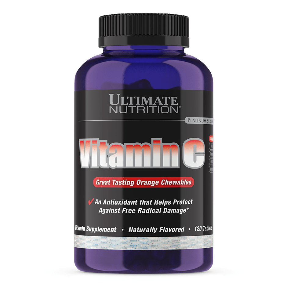VITAMIN C - Ultimate Nutrition