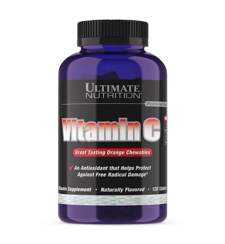 VITAMIN C - Ultimate Nutrition
