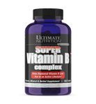 Super Vitamin B Complex - Ultimate Nutrition