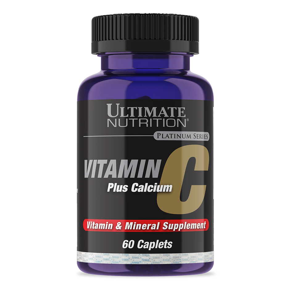 VITAMIN C PLUS CALCIUM - Ultimate Nutrition