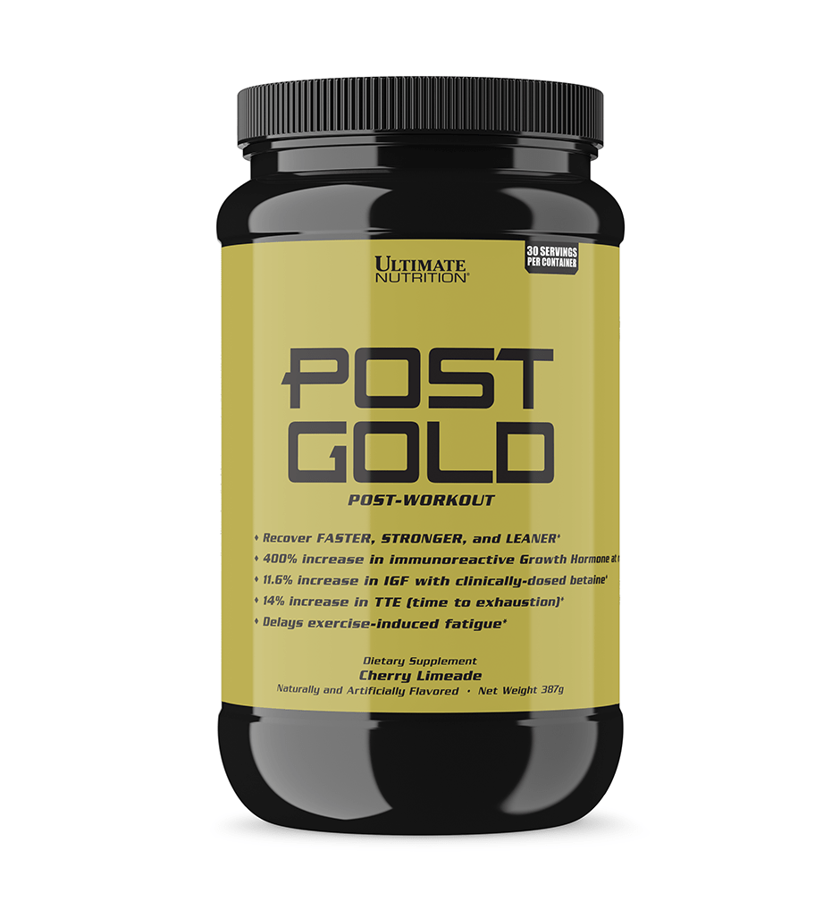 POST GOLD - Ultimate Nutrition