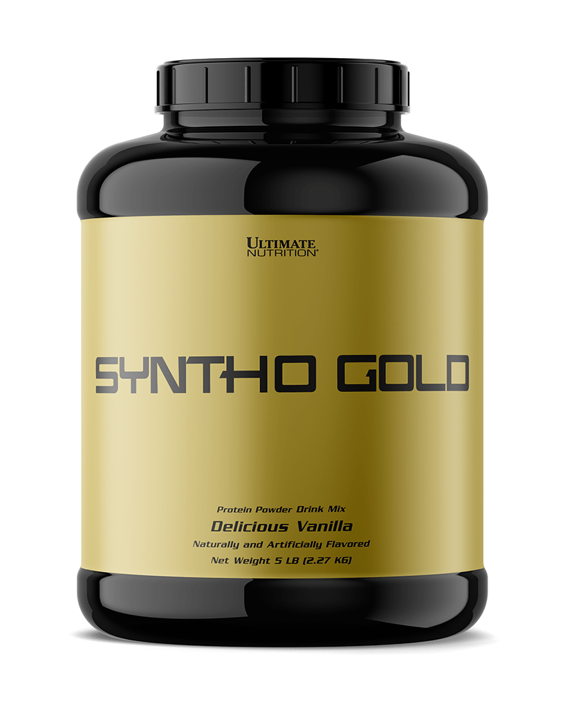 Syntho Gold: A Protein Blast for Your Body - Ultimate Nutrition