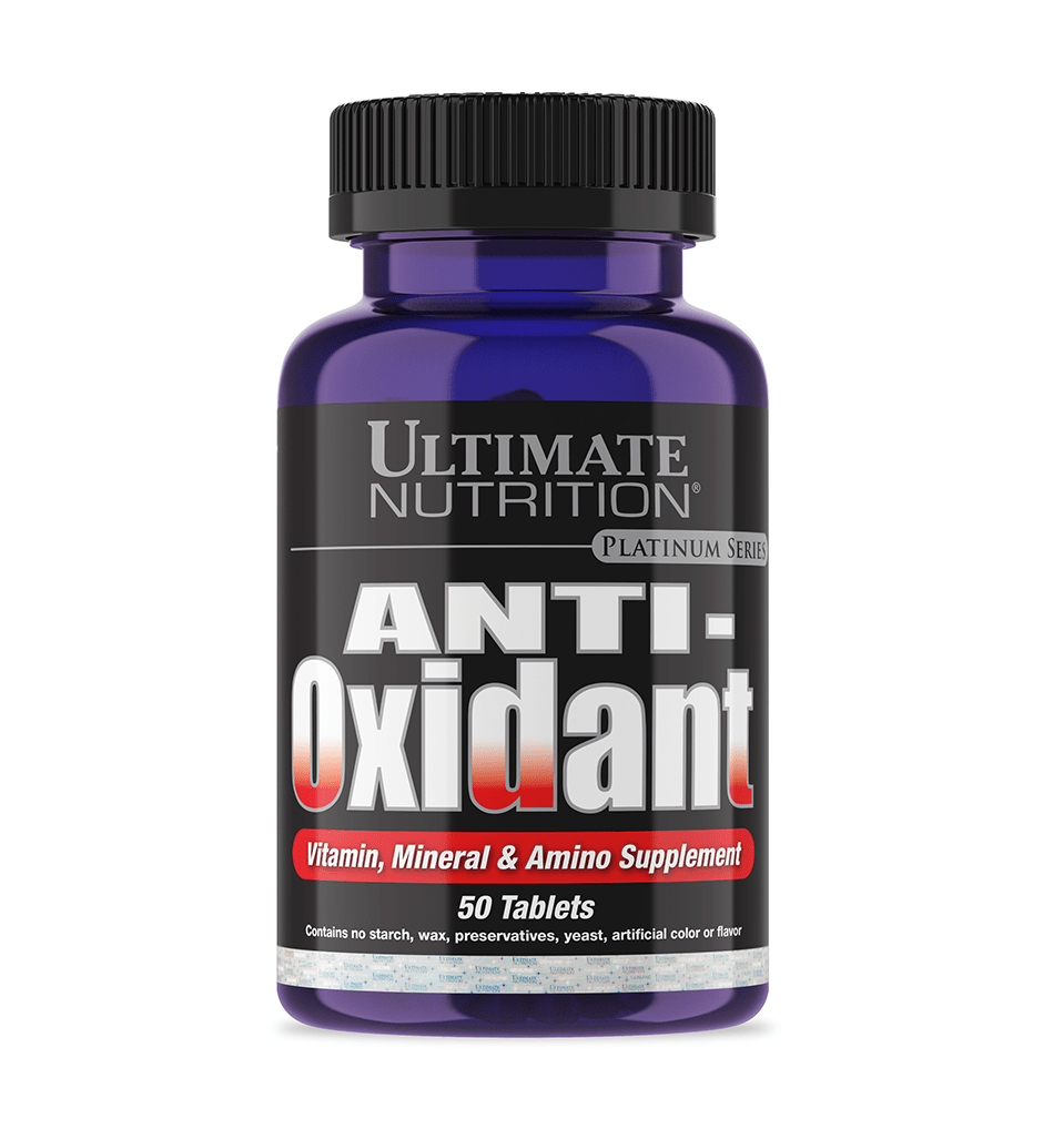 ANTI-OXIDANT FORMULA X50 TABS