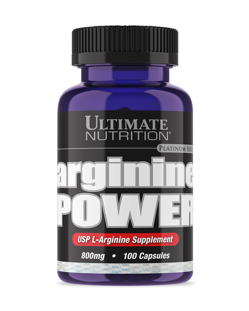 ARGININE POWER - Ultimate Nutrition